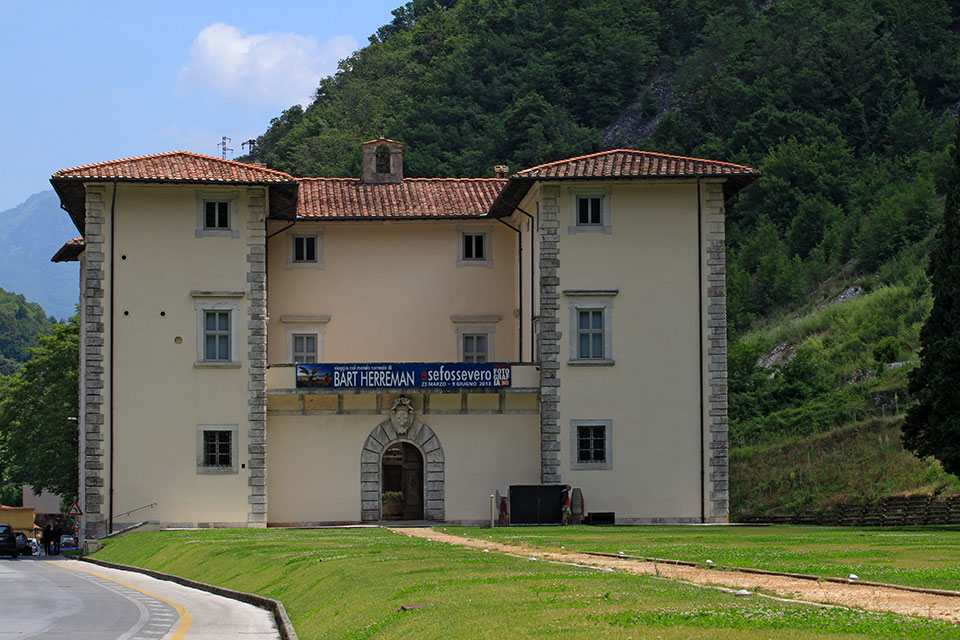 Palazzo Mediceo - Seravezza
