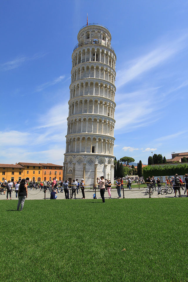 Torre pendente - Pisa