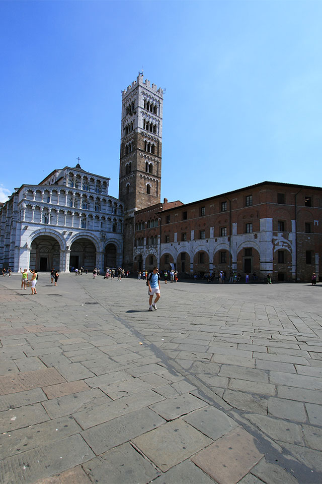 Duomo di San Martino - Lucca