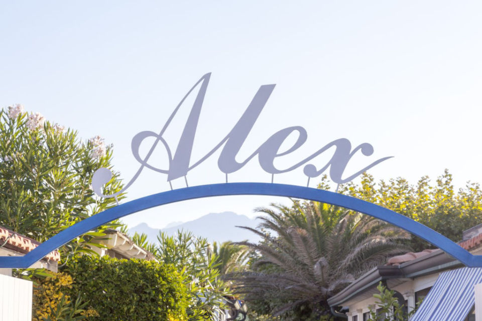 Bagno ALEX