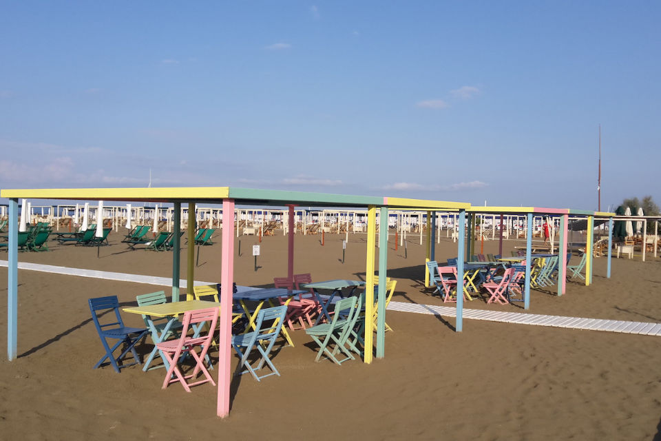 Bagno Comunale di Levante 