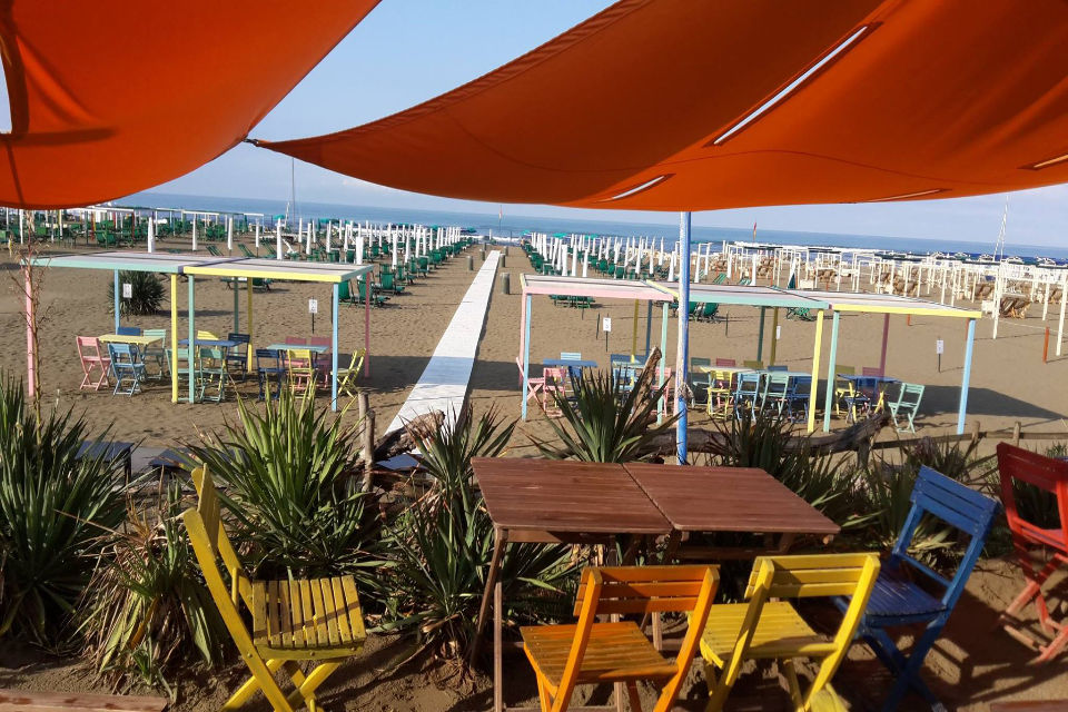 Bagno Comunale di Levante 