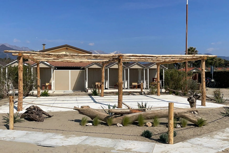 Bagno APUANA