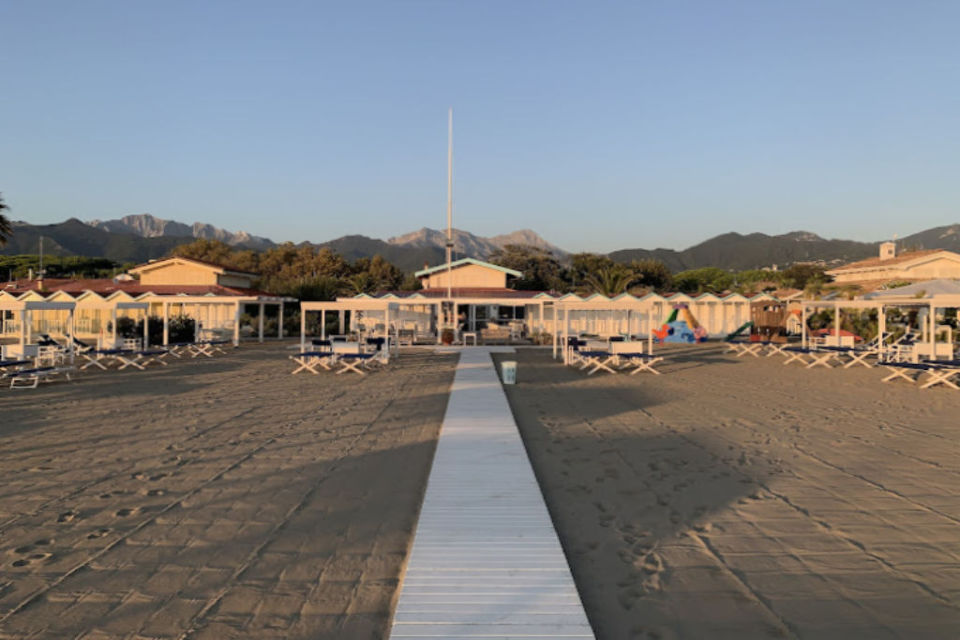 Bagno BELVEDERE