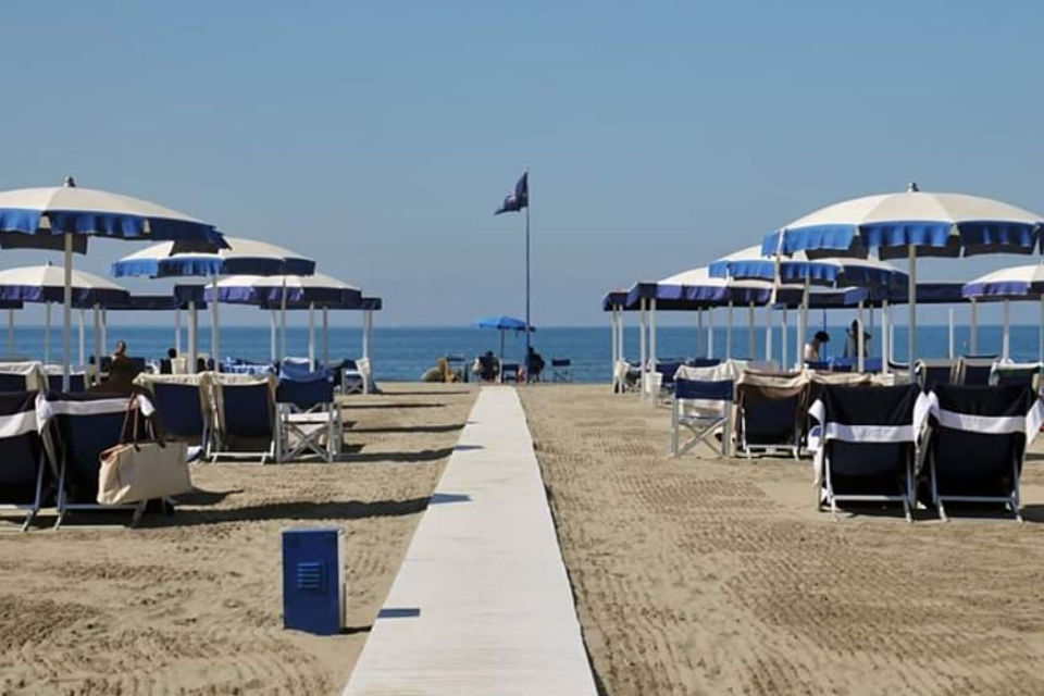 Bagno BEPPE ROMA IMPERIALE