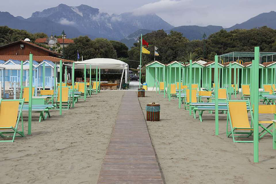 Bagno BRUNO