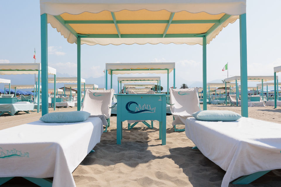 Bagno CAMILLA