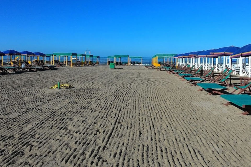 Bagno FLORA PONENTE