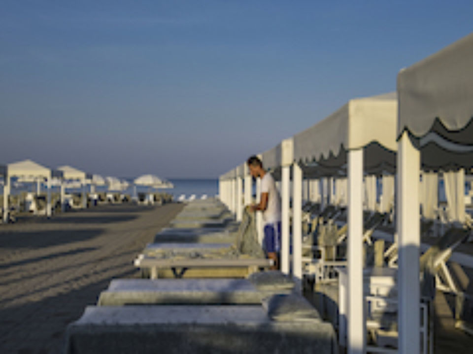 Bagno FORTE BEACH