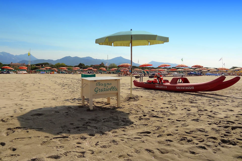 Bagno GRAZIELLA