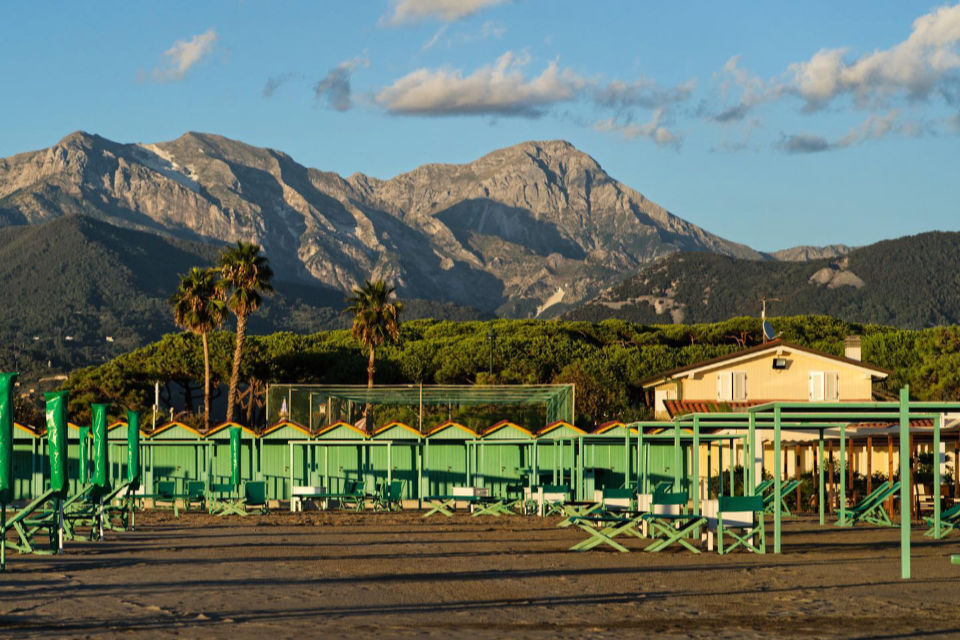 Bagno LA PERLA