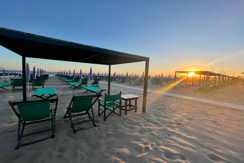 Bagno Comunale di Ponente 