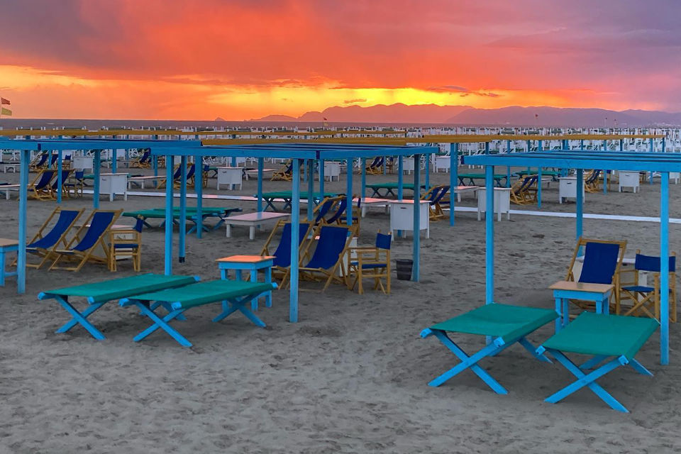 Bagno LORENZO LEVANTE