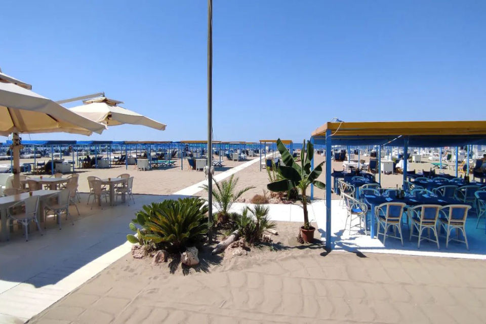 Bagno LORENZO PONENTE