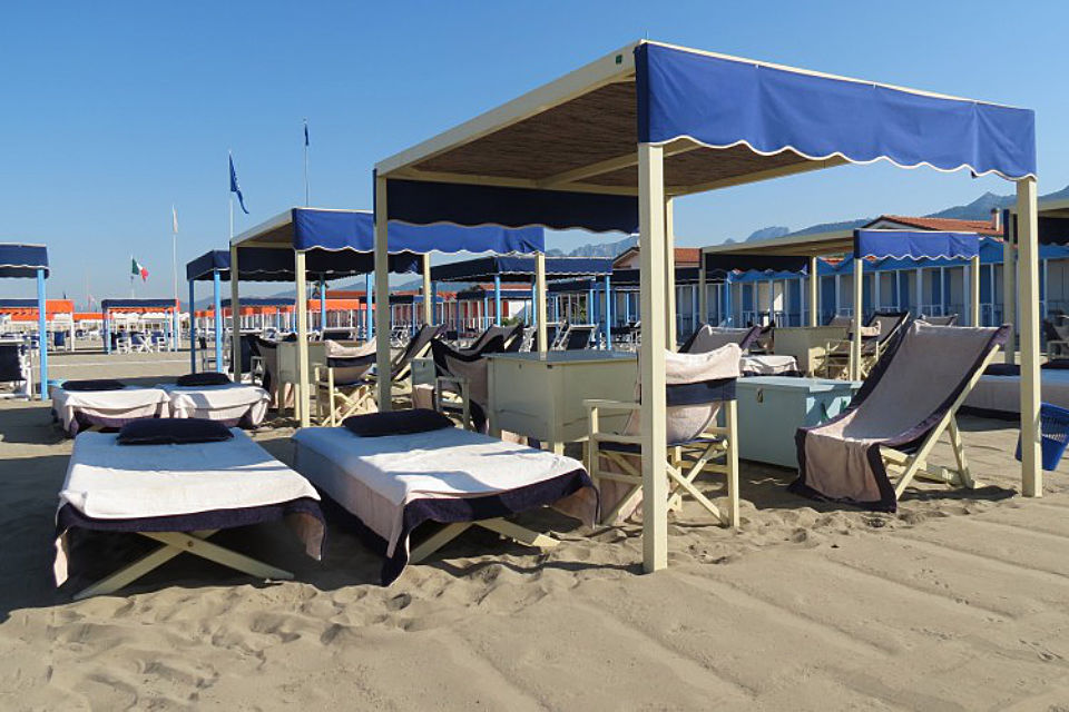 Bagno MONTECRISTO LEVANTE