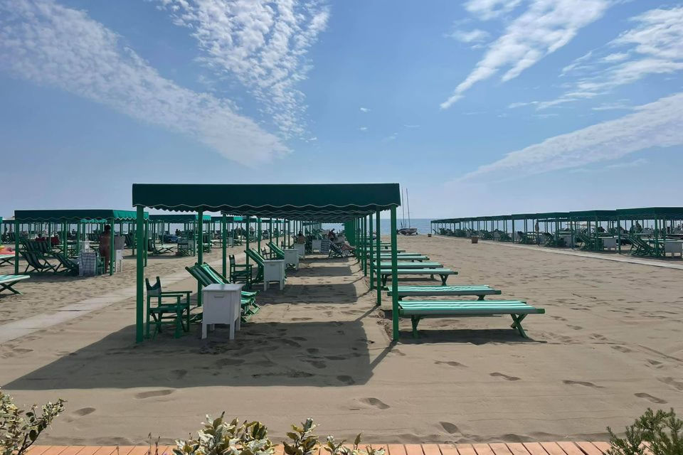 Bagno ONDA MARINA 2