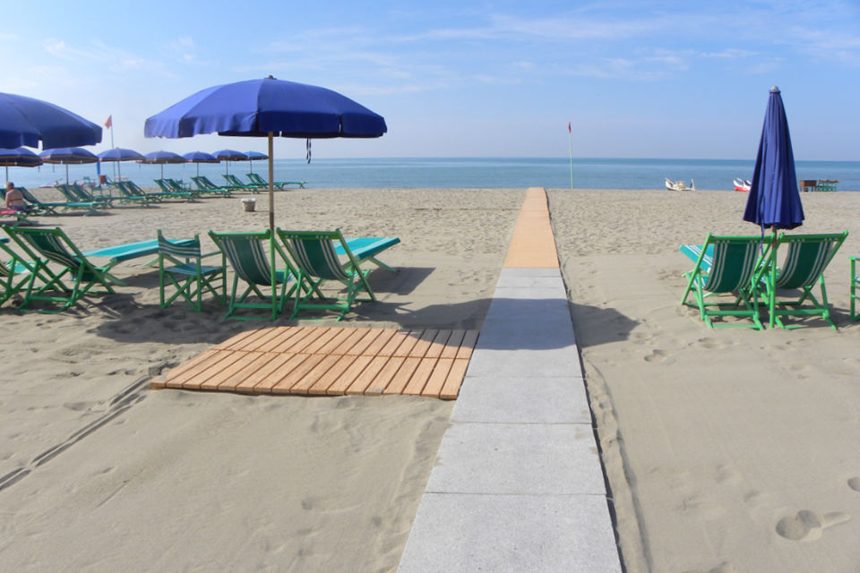 Bagno ONDA MARINA 2