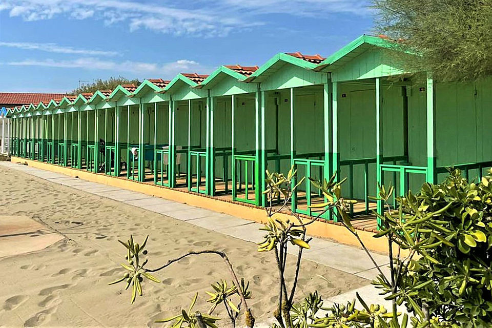 Bagno ONDA MARINA 2