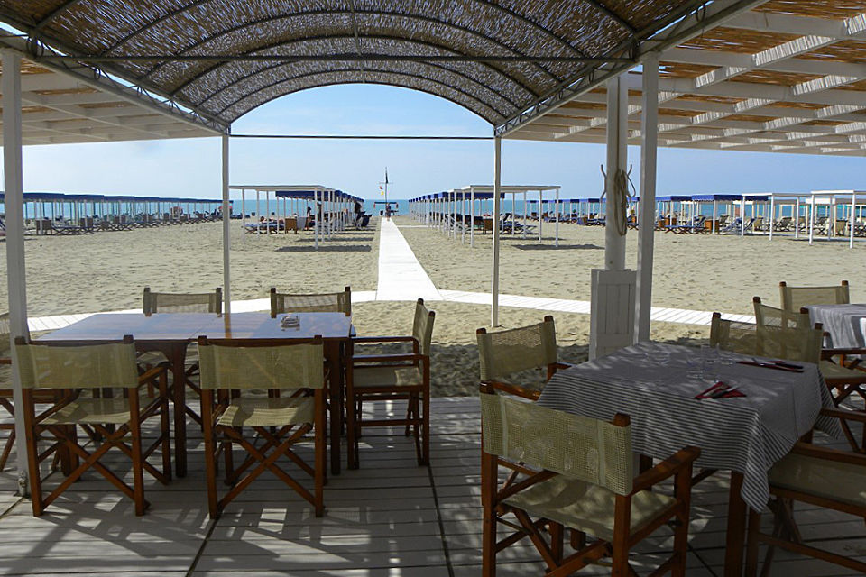 Bagno ONDA MARINA 2