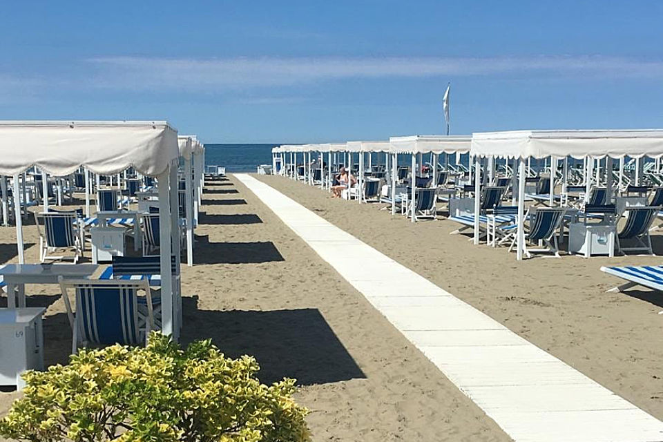 Bagno PARADISO AL MARE