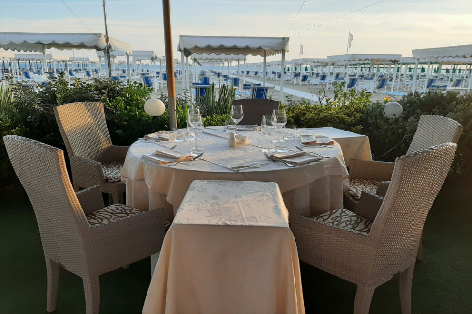 Bagno PARADISO AL MARE