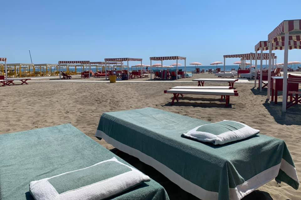 Bagno ROMA LEVANTE