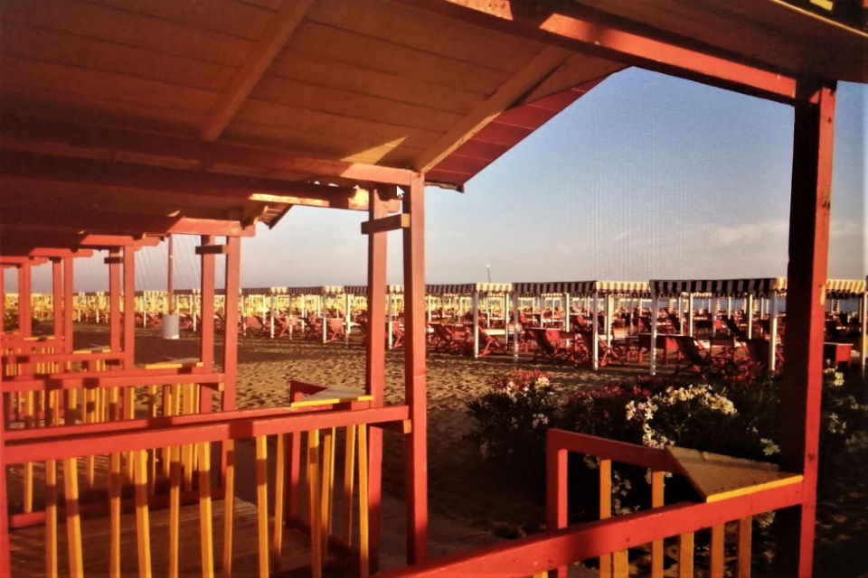 Bagno ROMA PONENTE