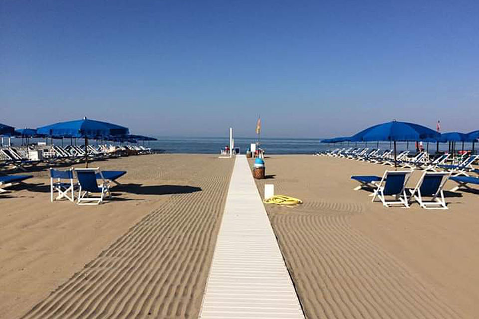 Bagno ROSSELLA