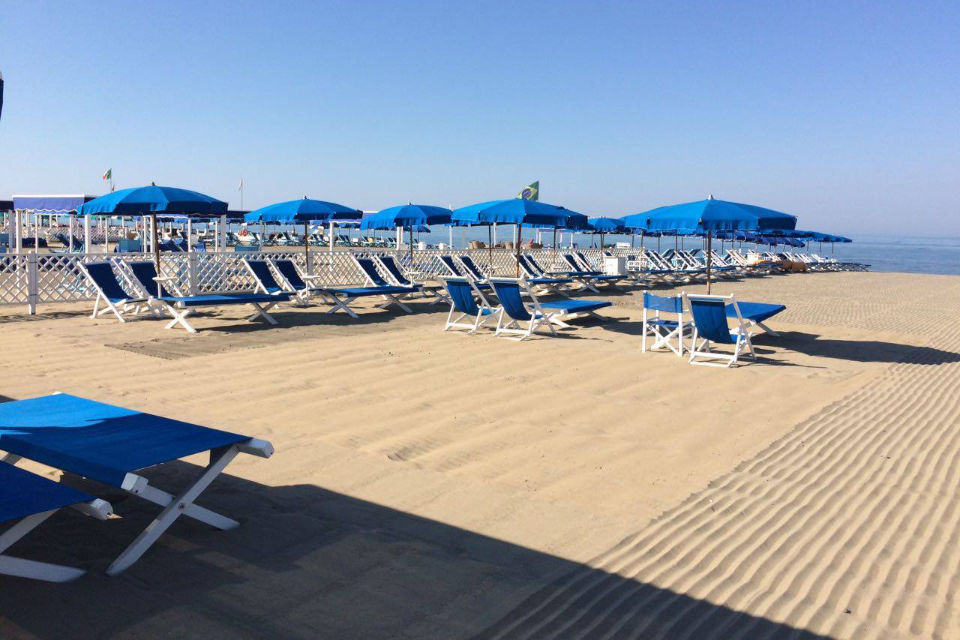 Bagno ROSSELLA