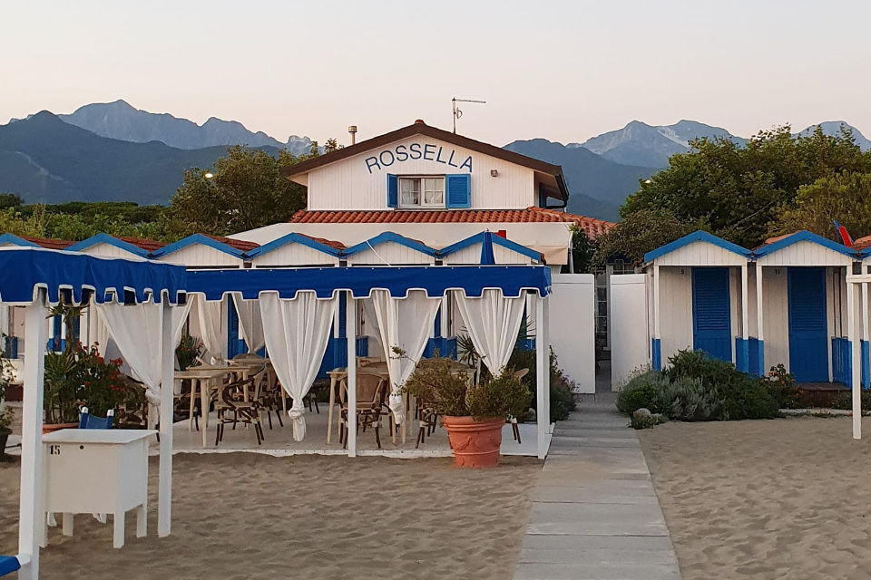 Bagno ROSSELLA