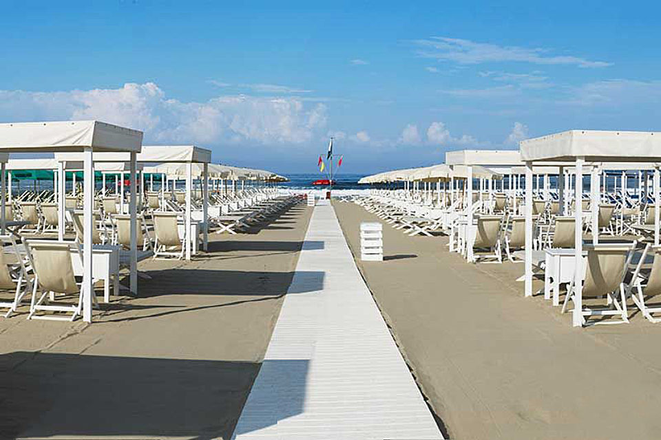 Bagno SIRENA
