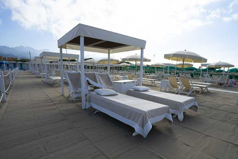 Bagno SIRENA