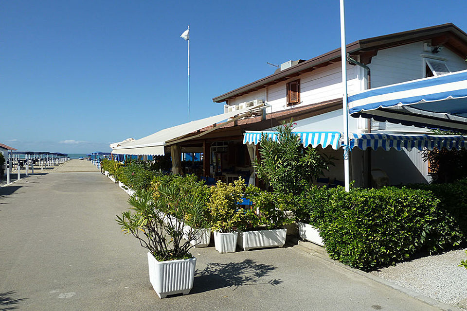 Bagno VASCO