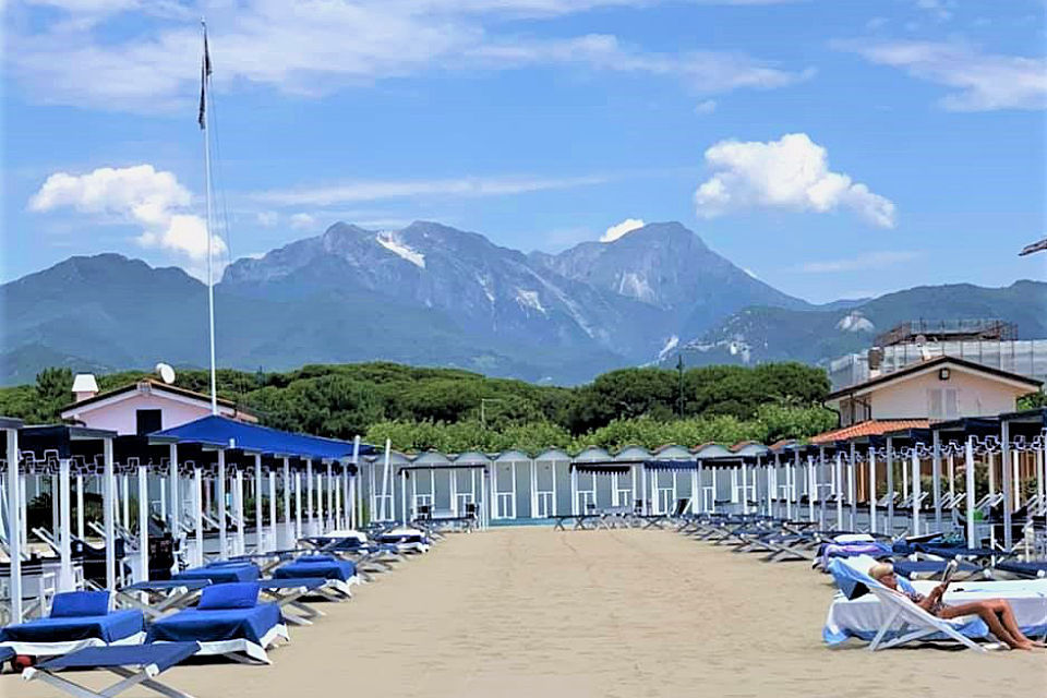 Bagno VERSILIA