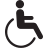 Accessibile ai disabili