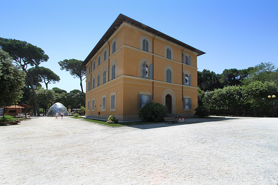 Villa Versiliana - Forte dei Marmi