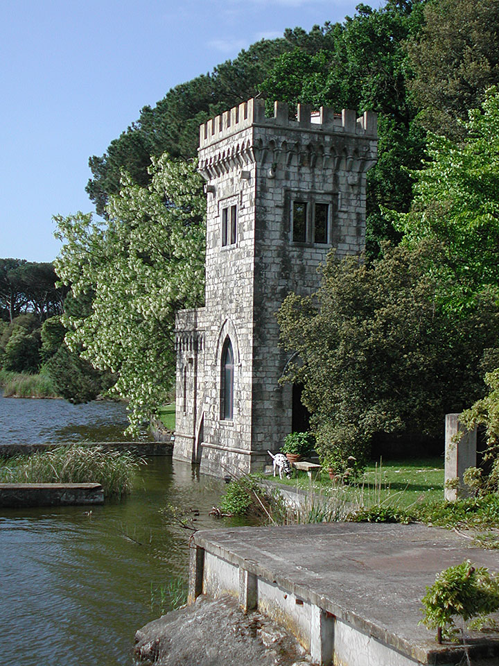 Torre dei Lago Puccini