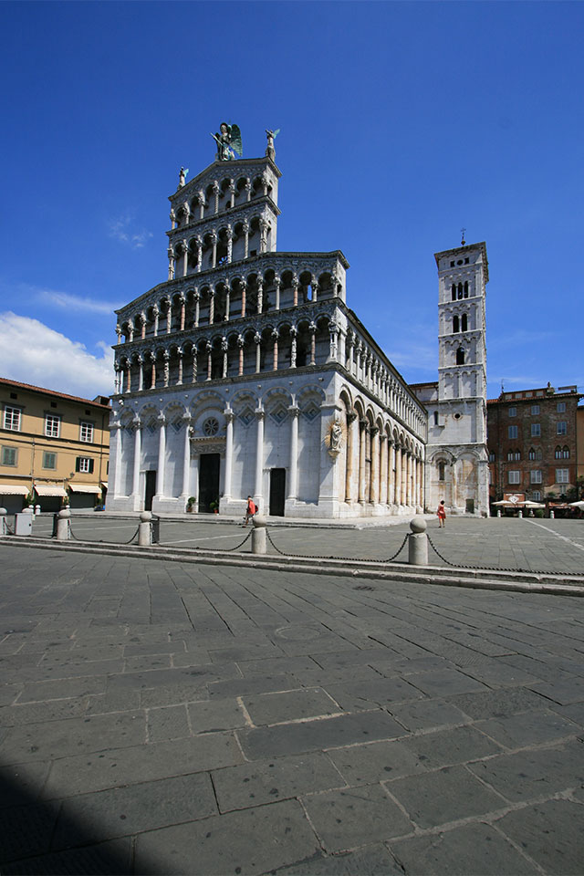Duomo di San Michele - Lucca